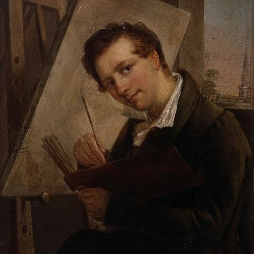 Portrait of Charles Picqué