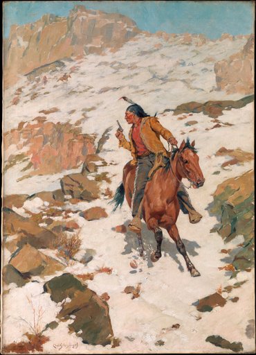 Charles Schreyvogel