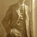 Portrait of Charles Sheeler