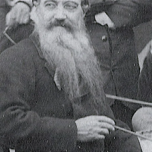 Portrait of Charles Soulacroix
