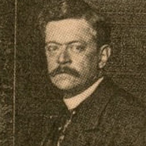 Portrait of Charles Sprague Pearce