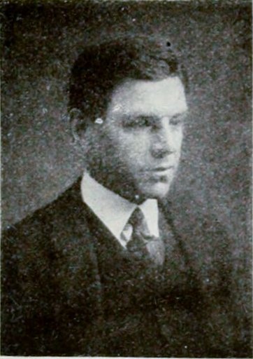 Portrait of Charles Sydney Hopkinson