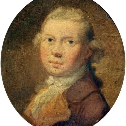 Portrait of Charles Towne