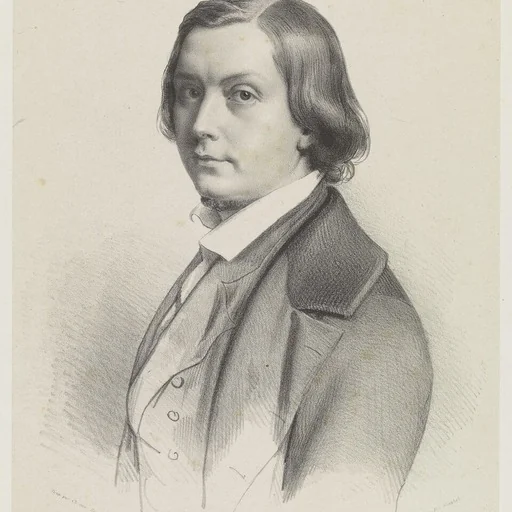 Portrait of Charles van Beveren