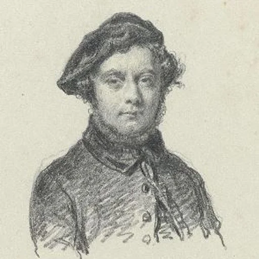Portrait of Charles Venneman