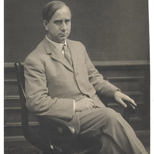 Portrait of Charles Webster Hawthorne