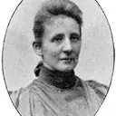 Portrait of Charlotte Wahlström