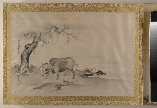 Chen Rong|Danzhirui|Jin Dashou|Wang Yuan|Muqi|Guo Xi|Zhang Yüehu|Luochuang|Ren Renfa|Luo Xinzhong|Wen Tong|Xia Yong|Fan Anren|Cinshan|Kongshan|Su Xianzu|Li Anzhong|Xuejian|Wang Moji|Daisong|Zhao Mengfu|Kano Tsunenobu|Yintuoluo|Wang Lipen|Po Citing|Puming|Sheng Mao|Yan Ciping
