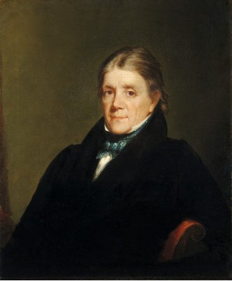 Portrait of Chester Harding