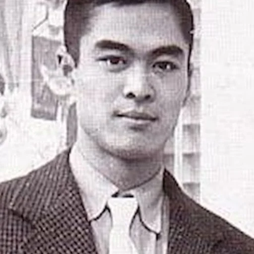 Portrait of Chin Hsiao