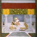 Portrait of Chitarman II