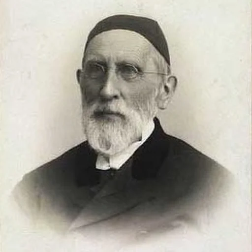 Portrait of Christen Dalsgaard