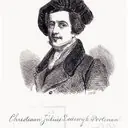 Portrait of Christiaan Julius Lodewijk Portman