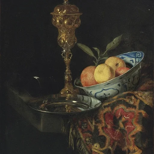 Portrait of Christiaen Striep