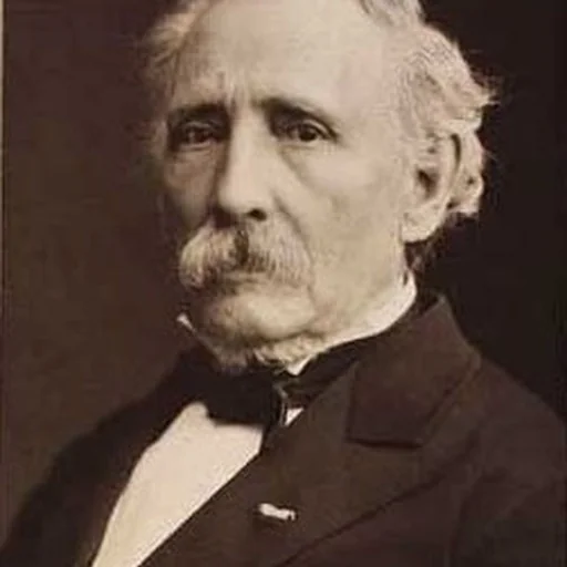 Portrait of Christian Andreas Schleisner