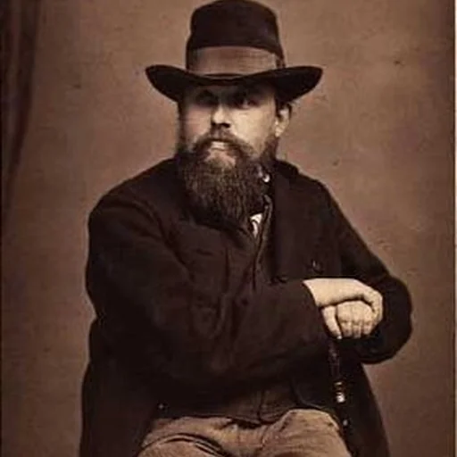 Portrait of Christian Blache