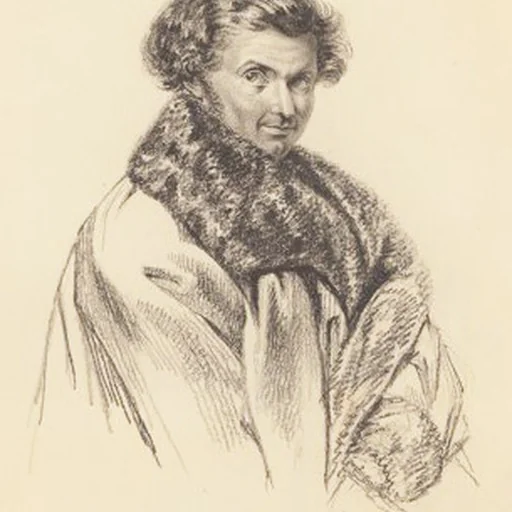 Portrait of Christian Ezdorf