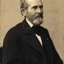 Portrait of Christian Ferdinand Christensen