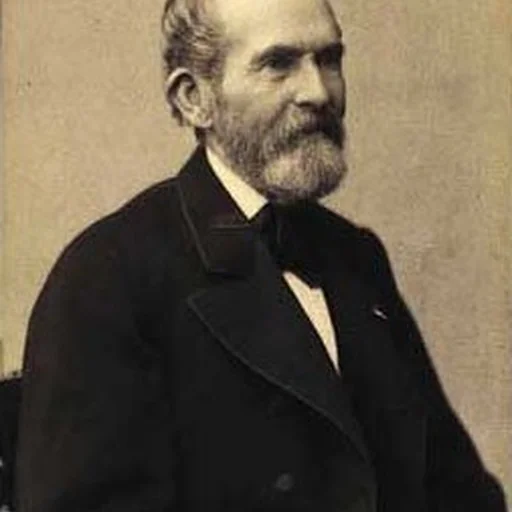 Portrait of Christian Ferdinand Christensen