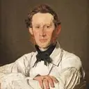 Portrait of Christian Frederik Carl Holm