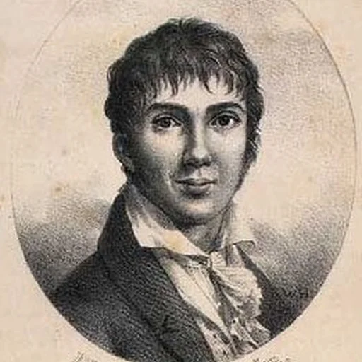 Portrait of Christian Gottlieb Kratzenstein-Stub