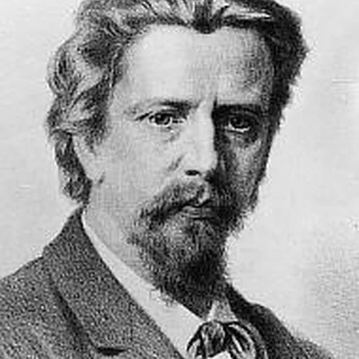 Portrait of Christian Griepenkerl