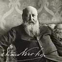 Portrait of Christian Krohg