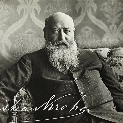 Portrait of Christian Krohg
