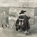 Portrait of Christian Melich