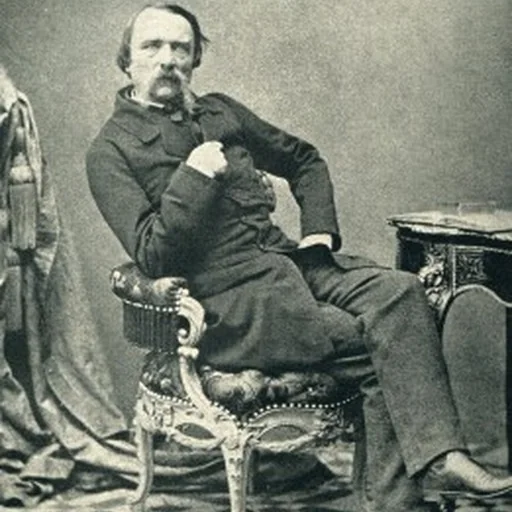 Portrait of Christian Ruben