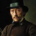 Portrait of Christian Rudolph Vogelsang