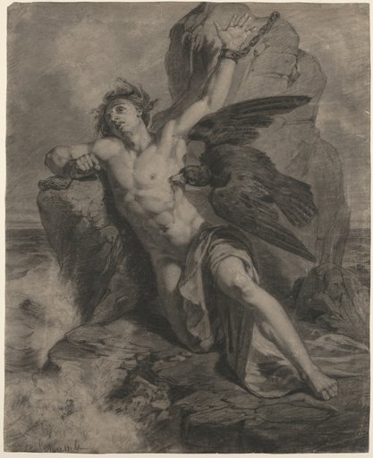 Portrait of Christian Schussele