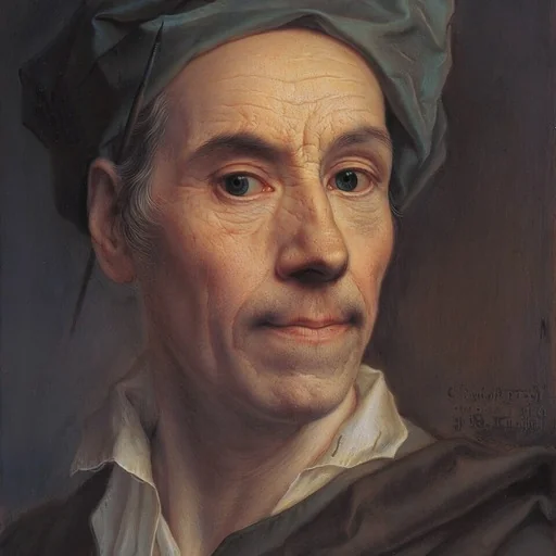 Portrait of Christian Seybold