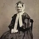 Portrait of Christine Løvmand