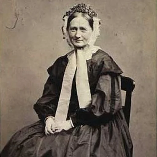 Portrait of Christine Løvmand