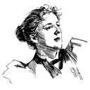 Portrait of Christine M. Demain Hammond