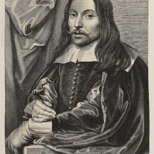 Portrait of Christoffel Jacobsz van der Laemen