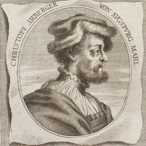 Portrait of Christoph Amberger