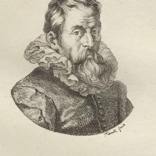 Portrait of Christoph Schwarz
