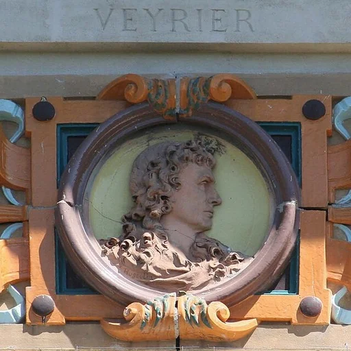 Portrait of Christophe Veyrier