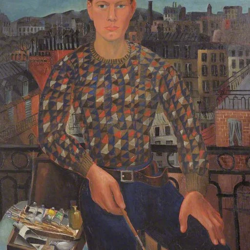Portrait of Christopher Wood