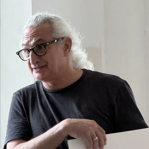 Portrait of Christopher Wool