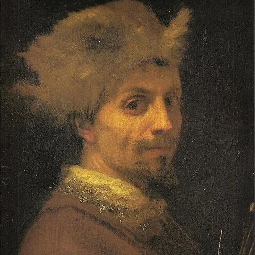 Portrait of Cigoli