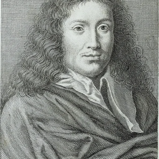 Portrait of Ciro Ferri