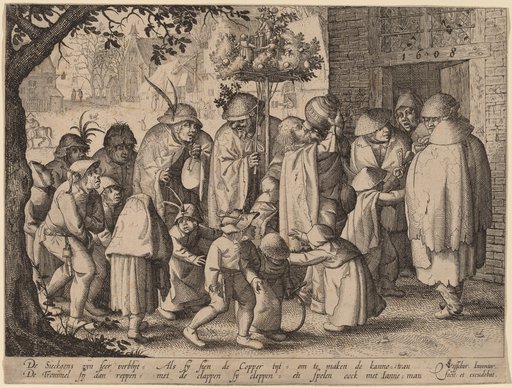 Claes Jansz Visscher