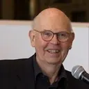Portrait of Claes Oldenburg