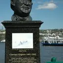 Portrait of Clarence Gagnon