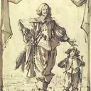 Portrait of Claude Deruet