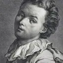 Portrait of Claude Gillot