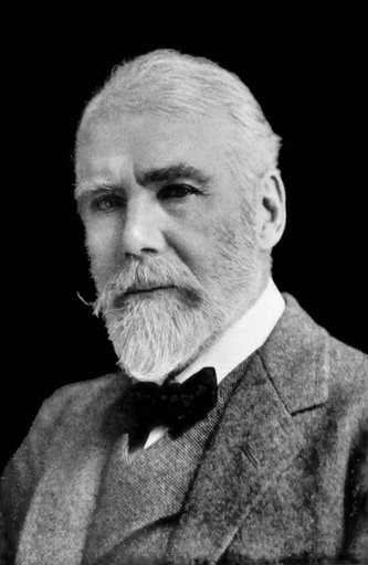 Portrait of Claude Hayes